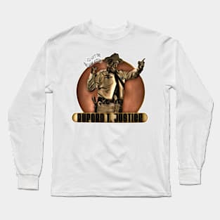 sumbitch vintage movie special edition Long Sleeve T-Shirt